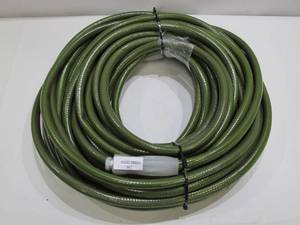 lot 367 image: Gilmour 100 Foot Green Garden Hose