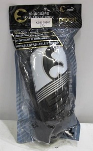 lot 373 image: Puma ProCat Technique Soccer Futbol Stirrup Shin Guards