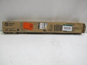 lot 404 image: Commercial Electric 2 Inch LED Strip Light