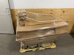 lot 46 image: AMAZON Returns Pallet