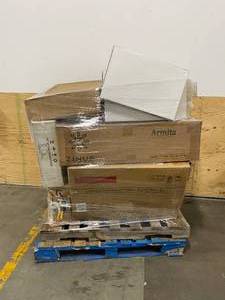 lot 47 image: AMAZON Returns Pallet