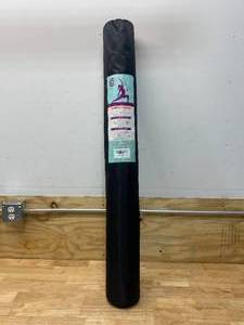 lot 55 image: CAMBIVO Large Yoga Mat, Large Exercise Mat (72 x 48 x 0.25 Inch)