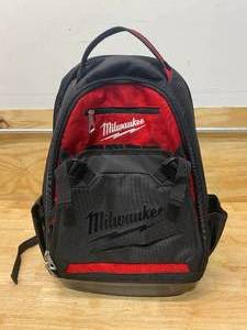 lot 62 image: MILWAUKEE Jobsite Backpack