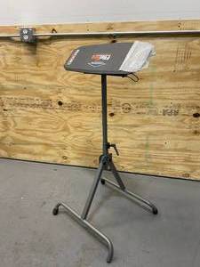 lot 68 image: RIDGID Flip Top Portable Work Support