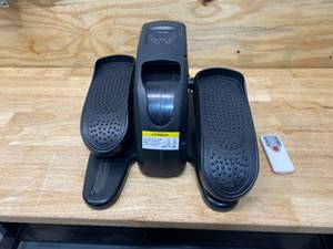 lot 96 image: ANCHEER Under Desk Elliptical