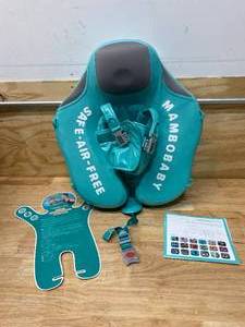lot 97 image: MAMBO BABY Air Free Baby Float
