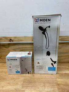 lot 106 image: MOEN Shower Heads