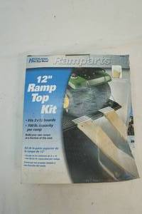 Ramp kit