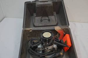 Commercial router