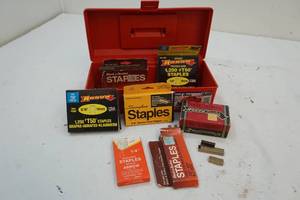 Staples