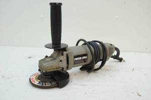 Angle grinder