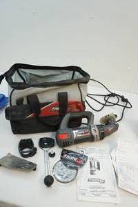 Rotary tool kit