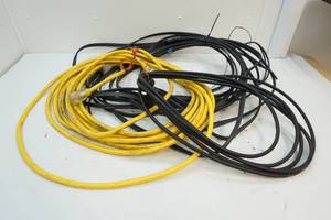 Extension cords and cable
