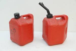 Gas cans