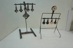 Interactive targets