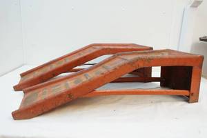 Automotive ramps