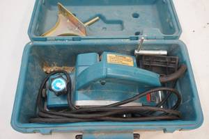 Power planer