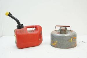 Gas cans