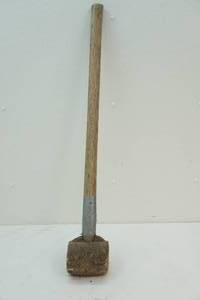 Sledge hammer