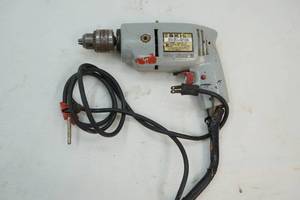 Corded drill