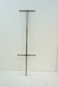 Aerator rod