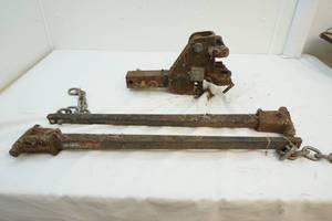 Trailer equalizer