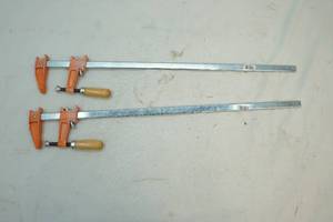 Bar clamps