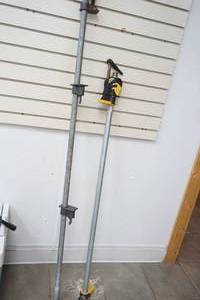 Pipe clamps