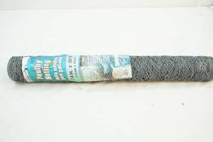 Poultry netting