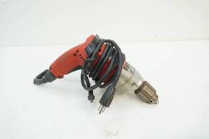 Corded drill