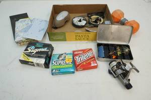 Fishing supplies
