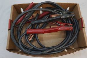 Jumper cables