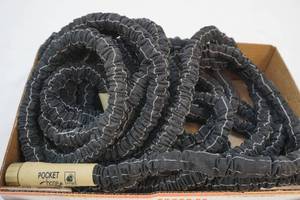 Pocket hose