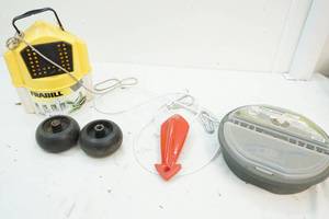Boat and fishing supplies