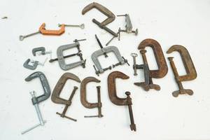 Screw clamps