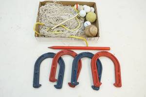 Outdoor games