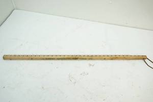 Yardstick