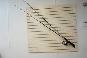 Fishing rods