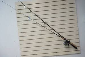 Fishing rods