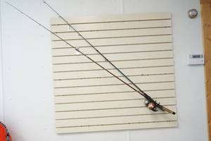 Fishing rods