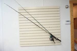 Fishing rods