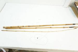 Fishing rods