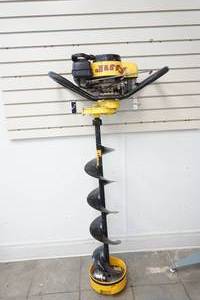 Ice drill