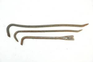 Crowbar set