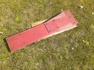 lot 118 image: Plunger from Hay Bailer...