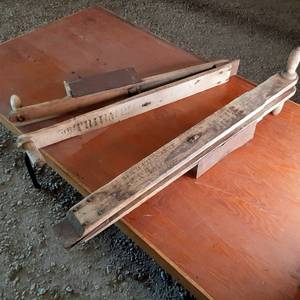lot 178 image: Vintage Corn Planters See Photos...