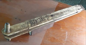 lot 179 image: Vintage Corn Planter See Photos...