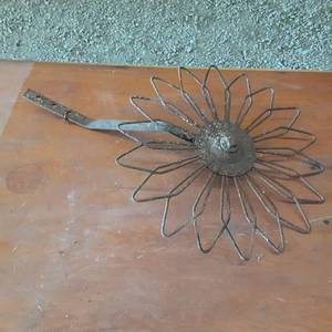 lot 228 image: Vintage Corn Cultivator Piece See ...