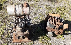 lot 18 image: Vintage Motors...