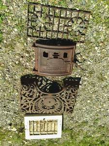lot 99 image: P.D.Beckwith Dowagiac Antique Stove...